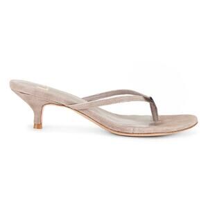 LPA Kendall Sandal in Taupe – EUC Size 8.5